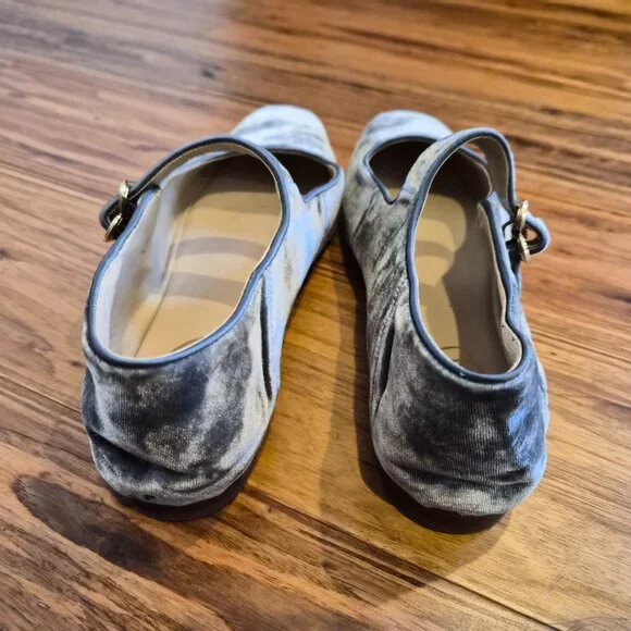 Sam Edelman Women's Michaela Mary Jane Flat - Picture 4 of 5